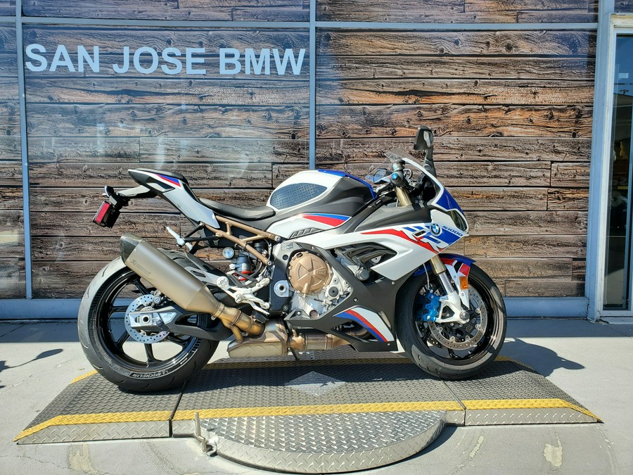 2022 BMW S 1000 RR