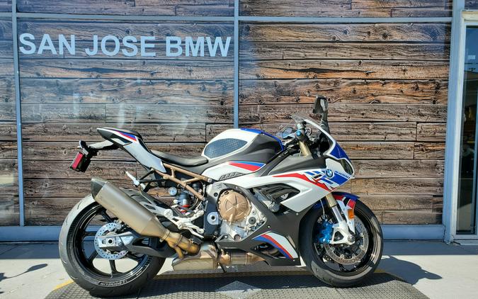 2022 BMW S 1000 RR