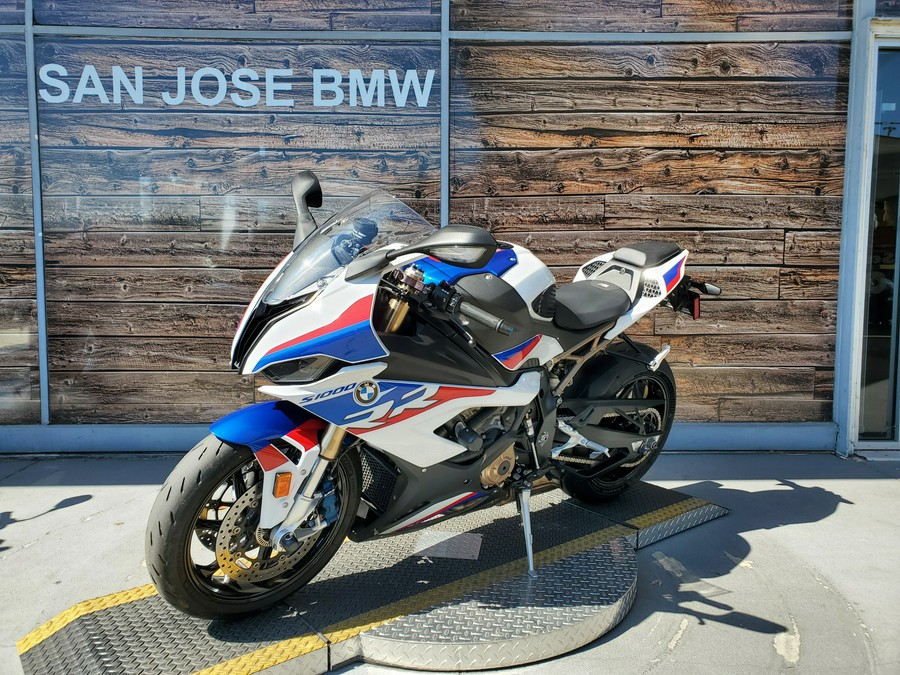 2022 BMW S 1000 RR