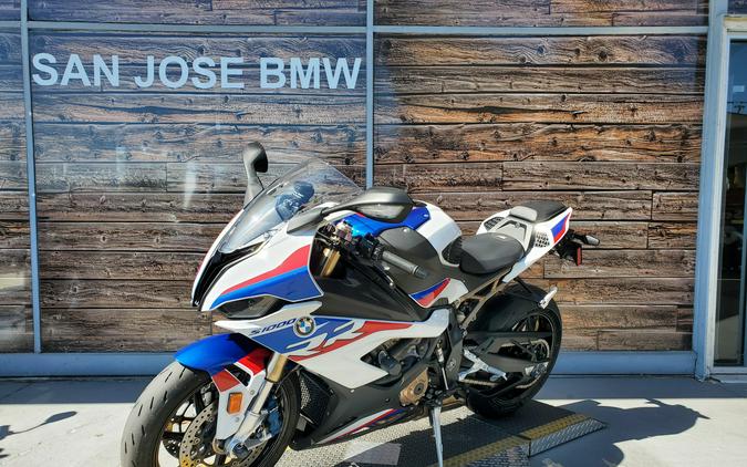 2022 BMW S 1000 RR