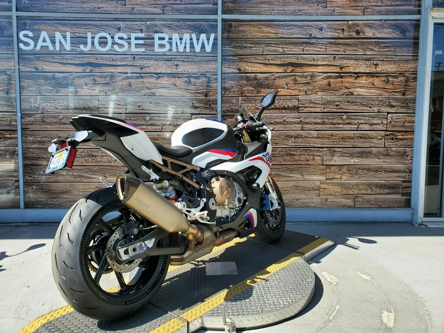 2022 BMW S 1000 RR