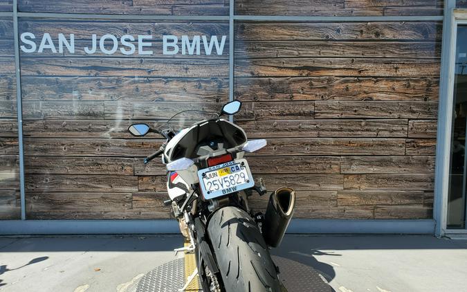 2022 BMW S 1000 RR