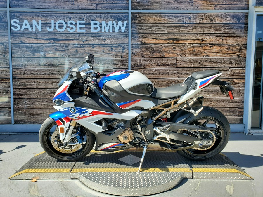 2022 BMW S 1000 RR