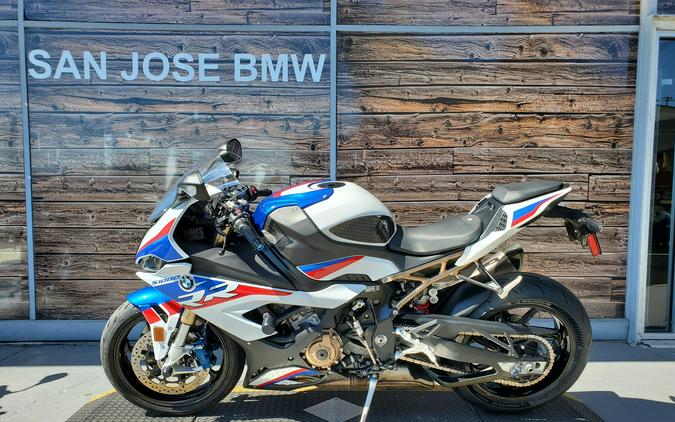 2022 BMW S 1000 RR