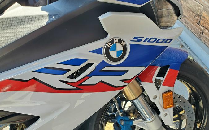 2022 BMW S 1000 RR