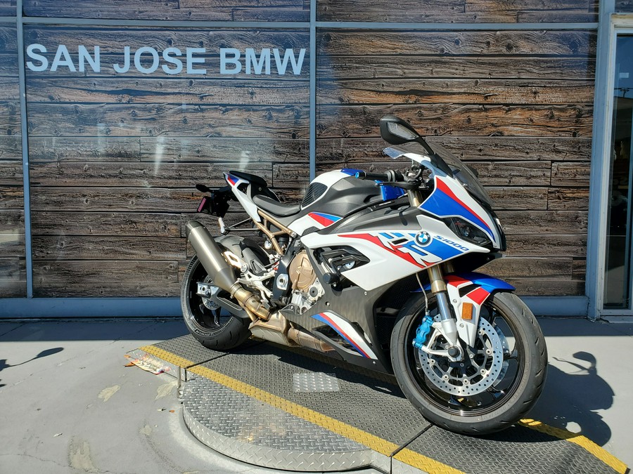 2022 BMW S 1000 RR