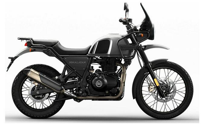 2022 Royal Enfield Himalayan First Ride Review