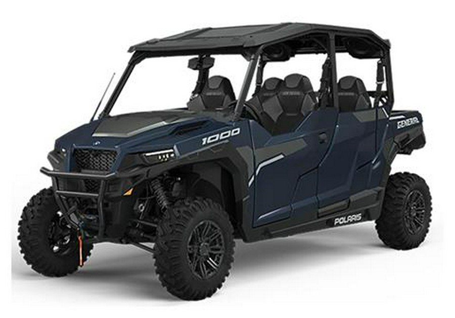 2022 Polaris General 4 1000 Deluxe Ride Command