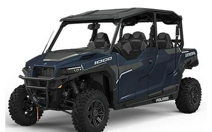 2022 Polaris General 4 1000 Deluxe Ride Command