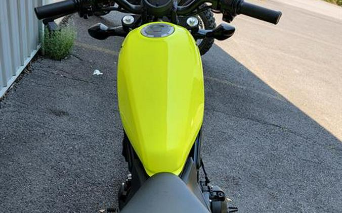 2017 Honda Rebel 500