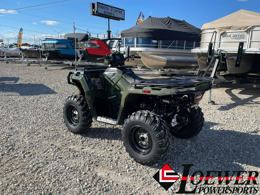 2024 Polaris® Sportsman 450 H.O. Utility