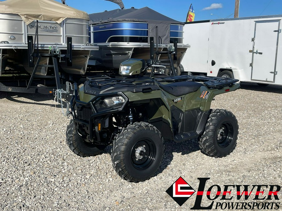 2024 Polaris® Sportsman 450 H.O. Utility