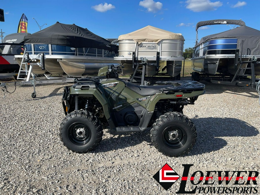 2024 Polaris® Sportsman 450 H.O. Utility