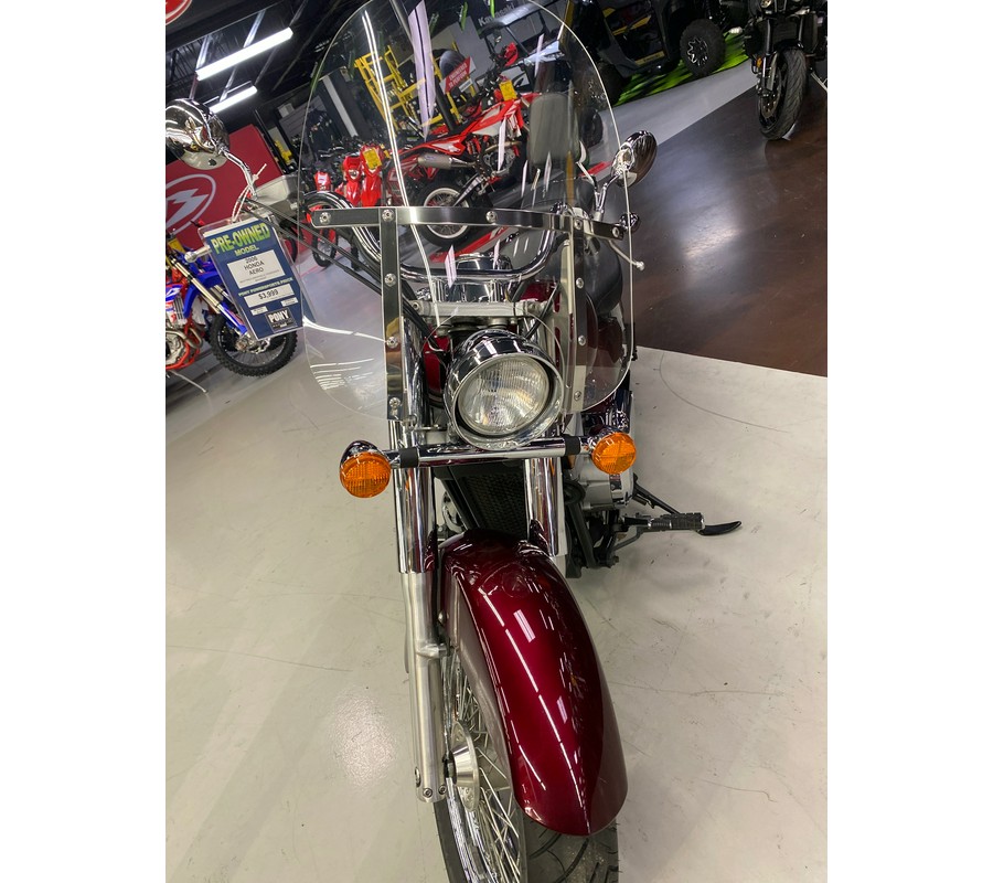 2006 Honda SHADOW AERO