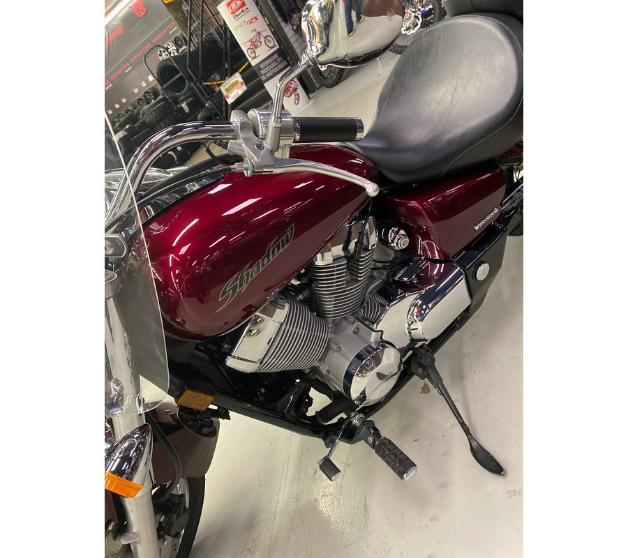 2006 Honda SHADOW AERO