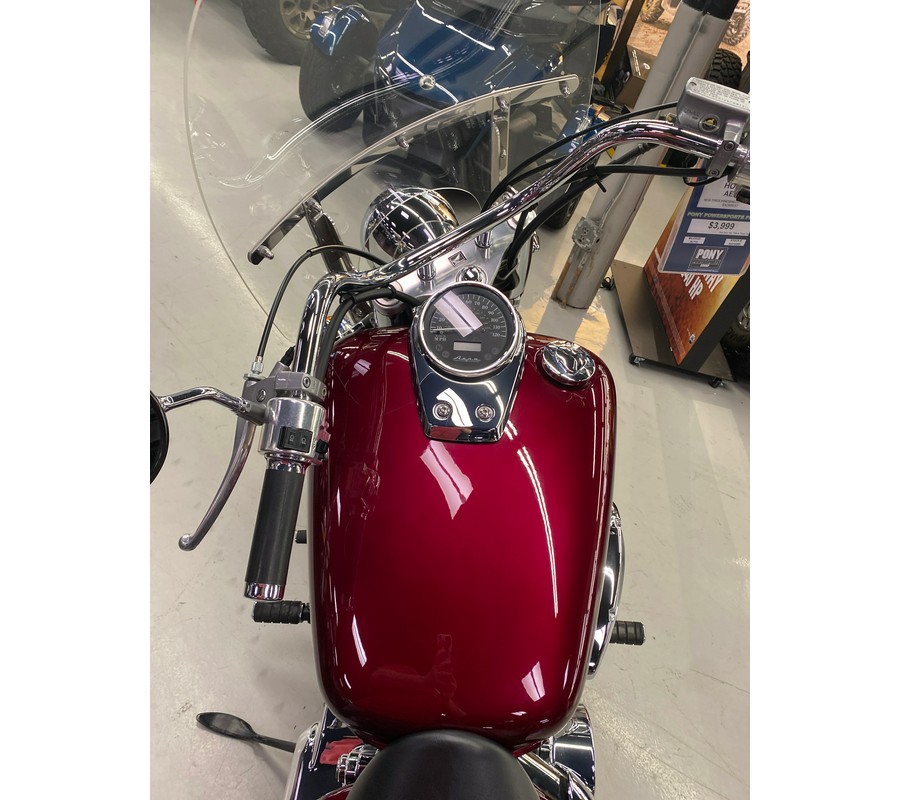 2006 Honda SHADOW AERO