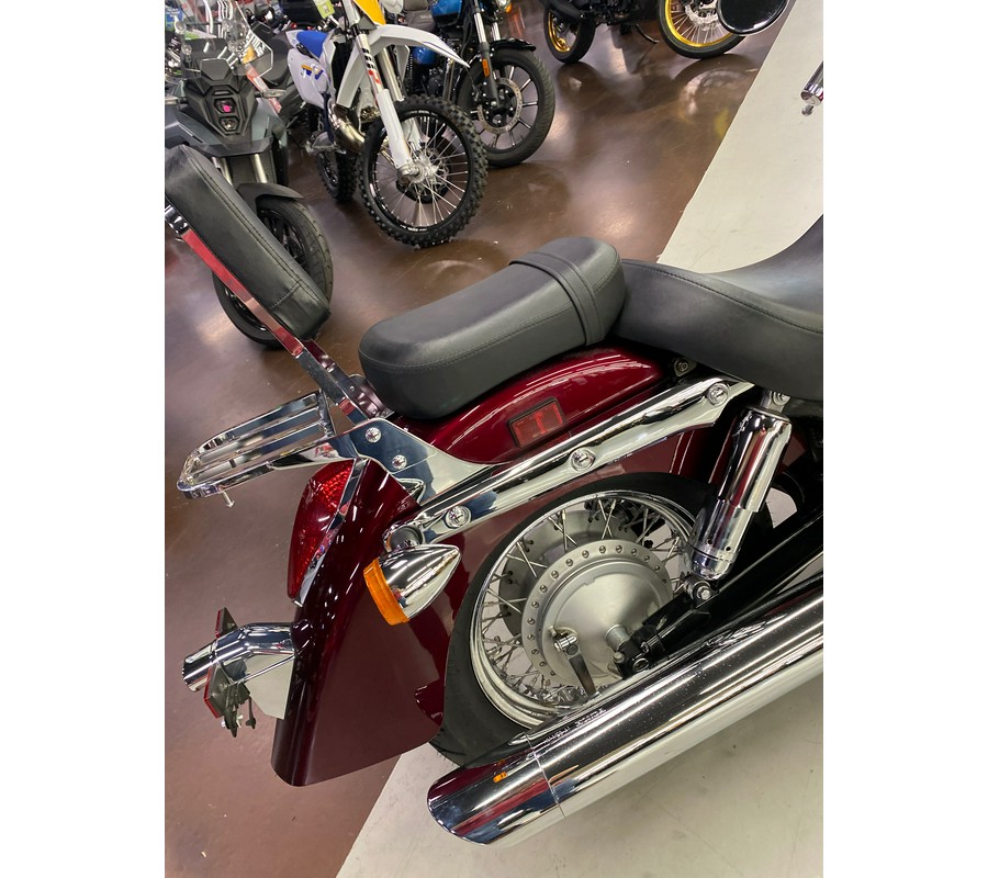 2006 Honda SHADOW AERO