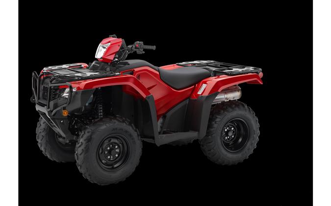 2025 Honda TRX520FM1S