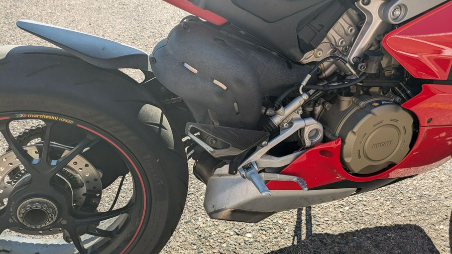 2019 Ducati Panigale V4 S