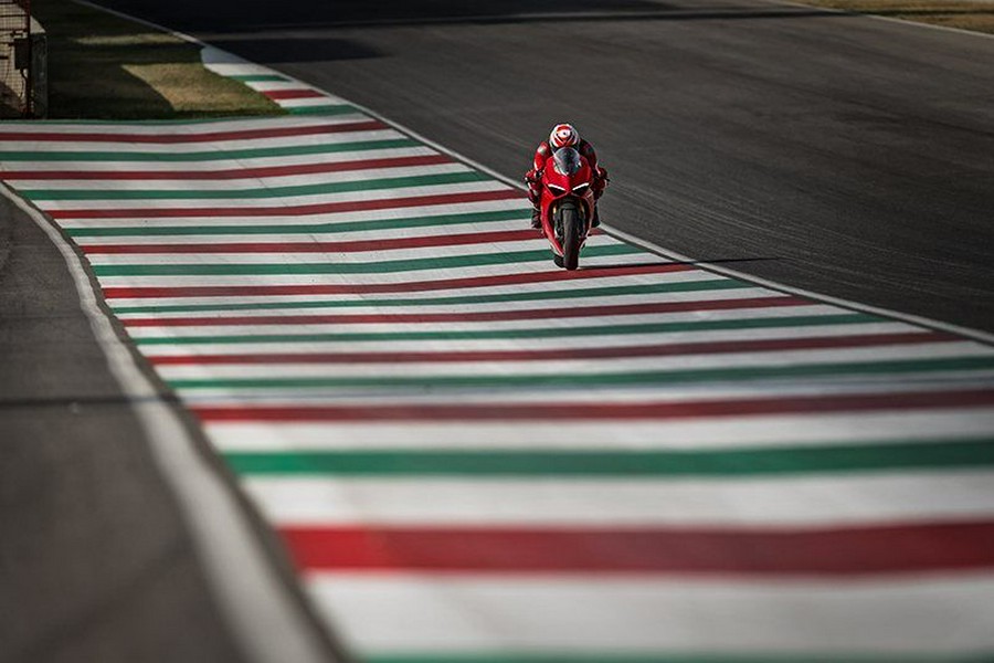 2019 Ducati Panigale V4 S