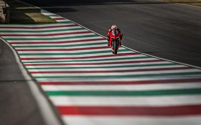 2019 Ducati Panigale V4 S