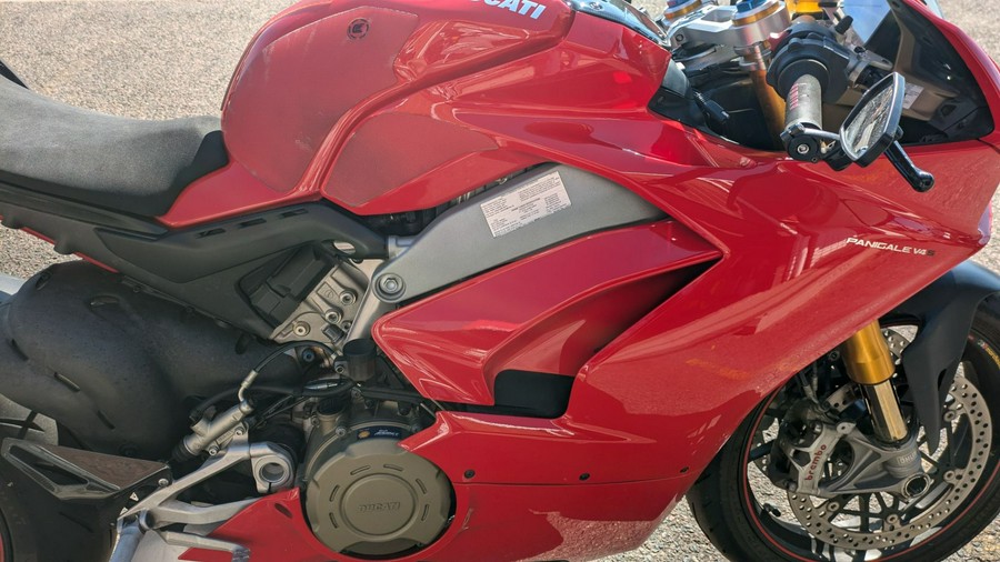 2019 Ducati Panigale V4 S