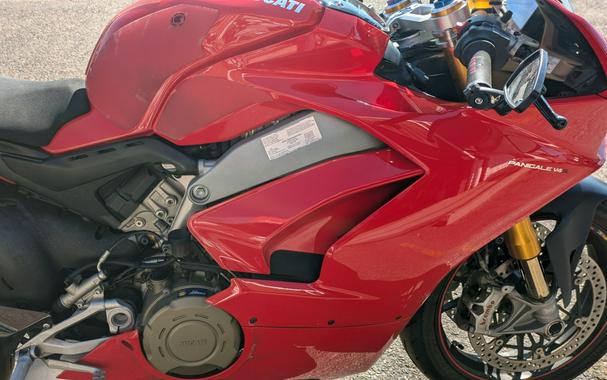 2019 Ducati Panigale V4 S