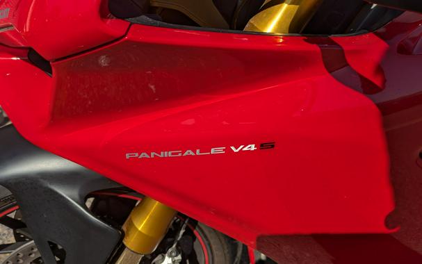 2019 Ducati Panigale V4 S