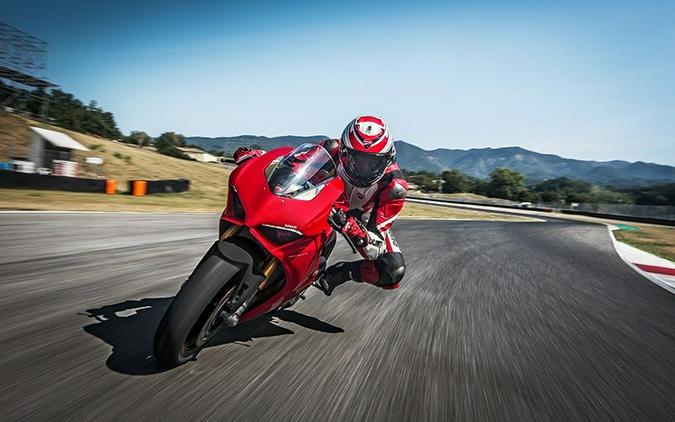 2019 Ducati Panigale V4 S