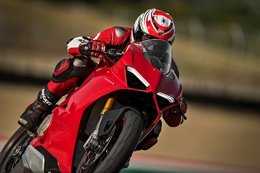 2019 Ducati Panigale V4 S