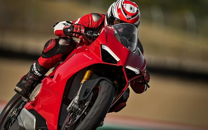 2019 Ducati Panigale V4 S