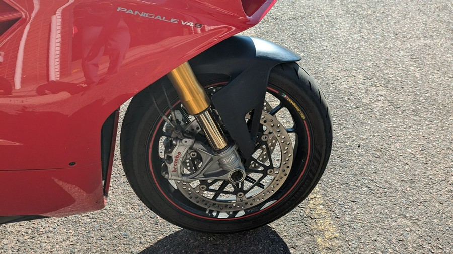 2019 Ducati Panigale V4 S