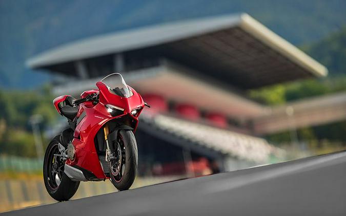 2019 Ducati Panigale V4 S