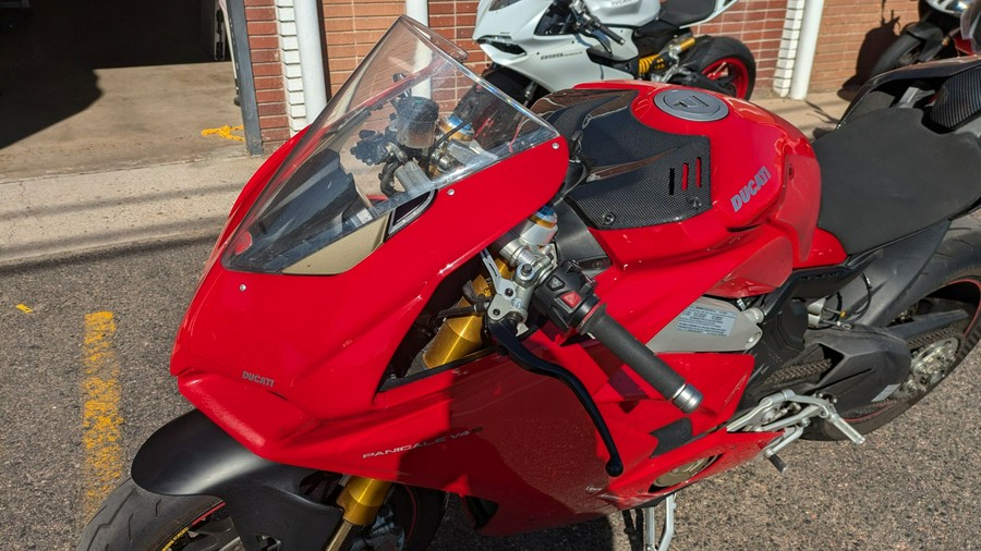 2019 Ducati Panigale V4 S