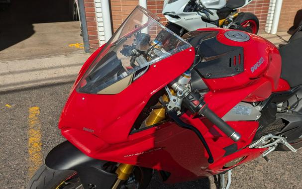 2019 Ducati Panigale V4 S