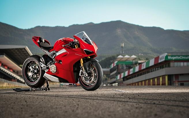 2019 Ducati Panigale V4 S