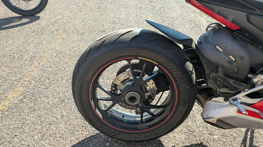 2019 Ducati Panigale V4 S