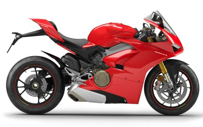 2019 Ducati Panigale V4 S