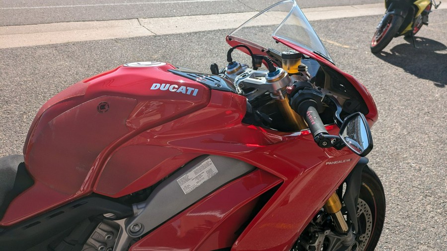 2019 Ducati Panigale V4 S