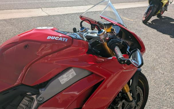 2019 Ducati Panigale V4 S