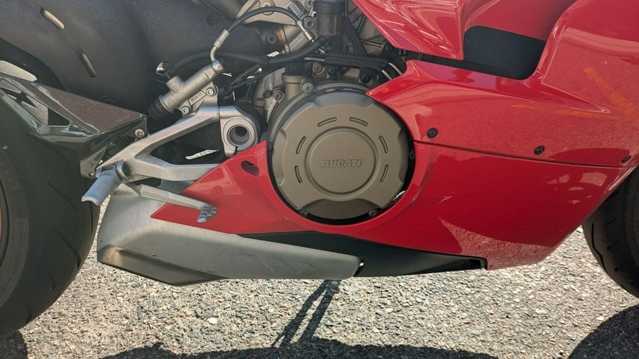 2019 Ducati Panigale V4 S