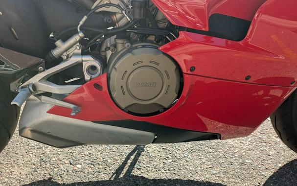 2019 Ducati Panigale V4 S