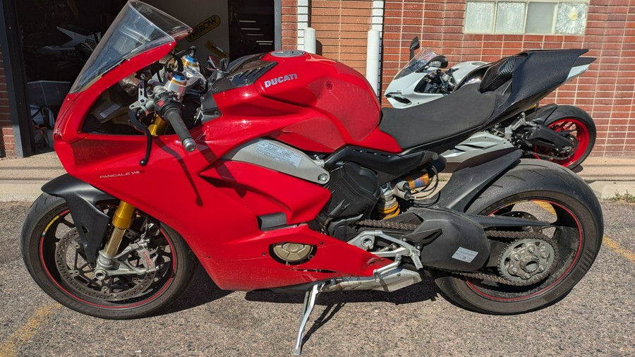 2019 Ducati Panigale V4 S