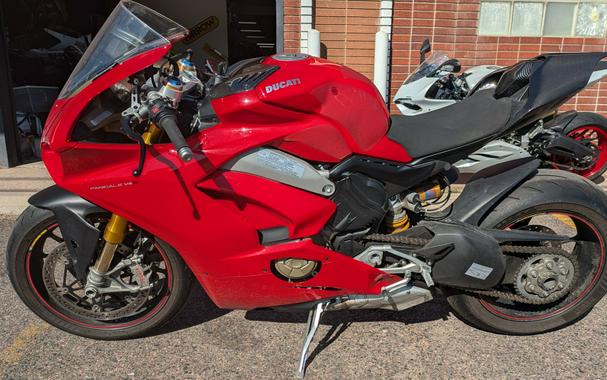 2019 Ducati Panigale V4 S