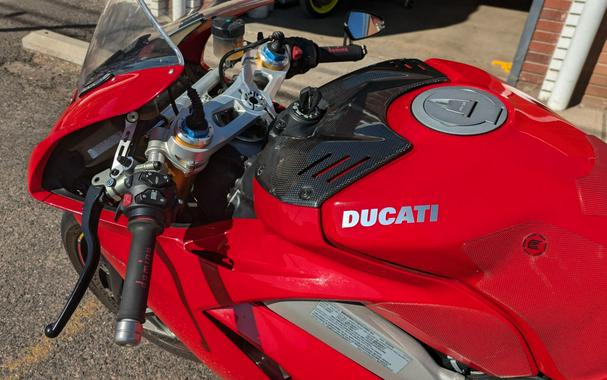 2019 Ducati Panigale V4 S