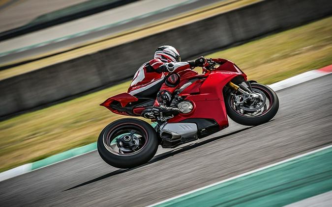 2019 Ducati Panigale V4 S