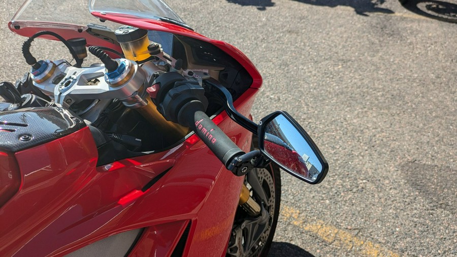 2019 Ducati Panigale V4 S