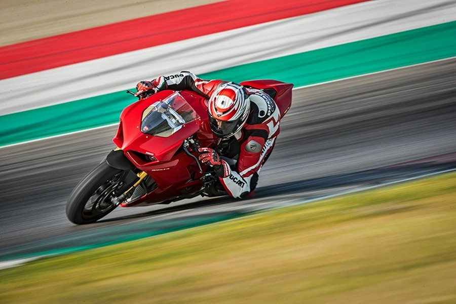 2019 Ducati Panigale V4 S