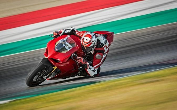 2019 Ducati Panigale V4 S