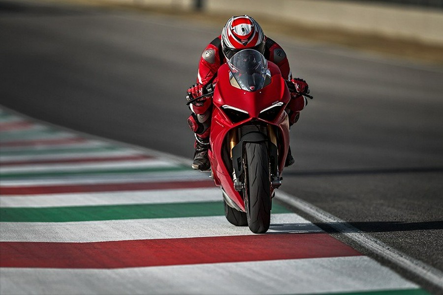 2019 Ducati Panigale V4 S